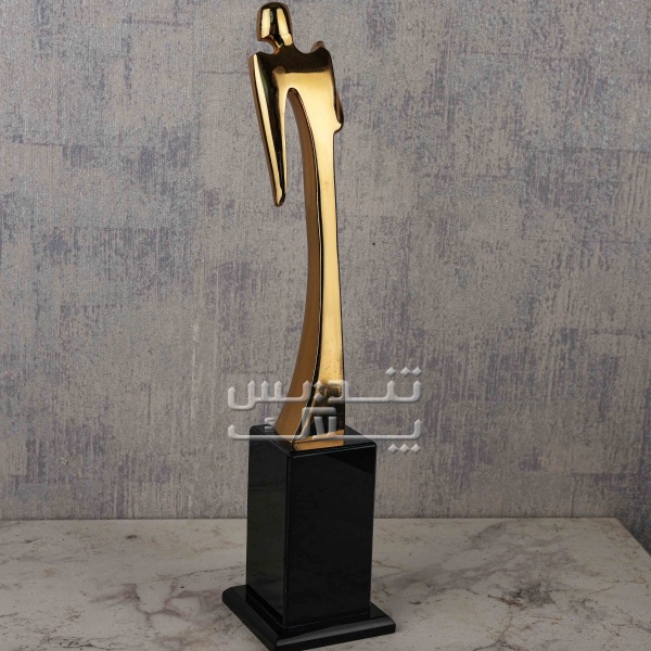 تندیس حجمی آدمک کد 063