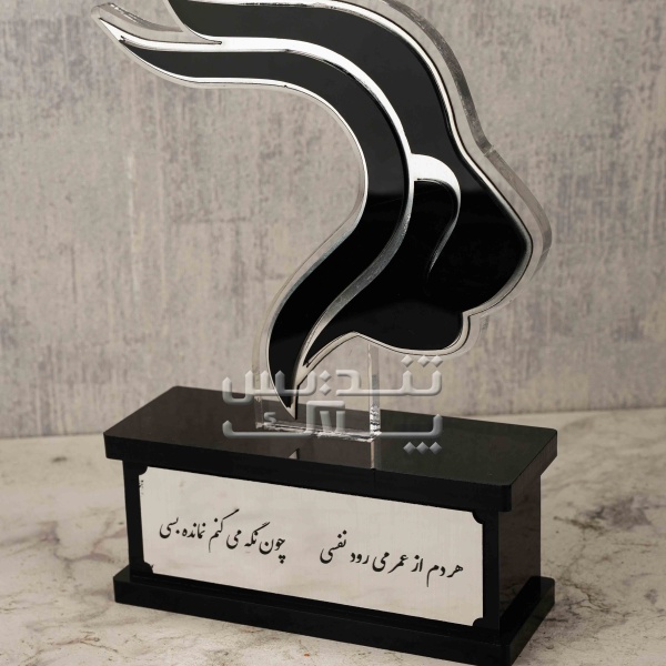 تندیس پلکسی کد 028