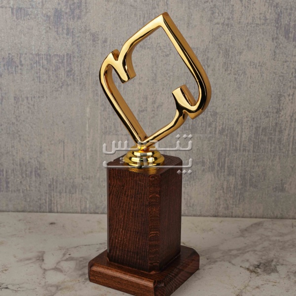 تندیس حجمی استاندارد کد 066