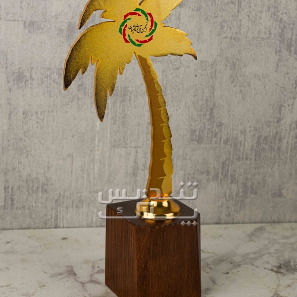 تندیس حجمی نخل کد 037