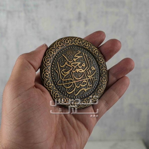 مدال برجسته کد 007