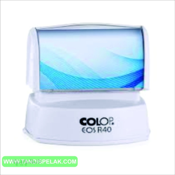 مهر لیزری کلوپ EOS R40