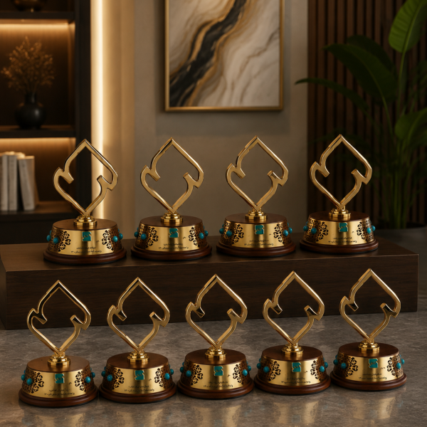 تندیس حجمی استاندارد کد 055