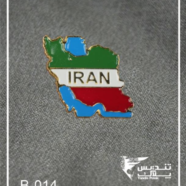 بج سینه ایران لاتین کد 014