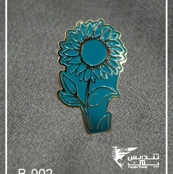 بج سینه گل کد 002