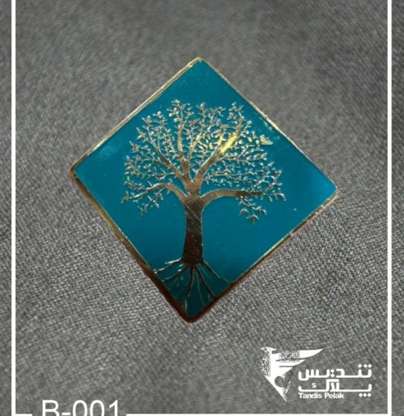 بج سینه درخت کد 001