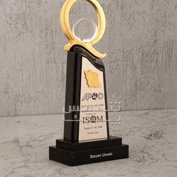 تندیس تلفیقی کد 001