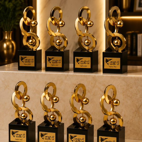 تندیس حجمی کد 002