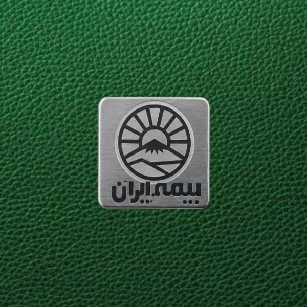 پلاک آلومینیم سررسید کد 07