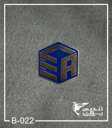 بج سینه رنگی کد 022